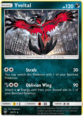 Yveltal - Pokémon TCG - MoxLand